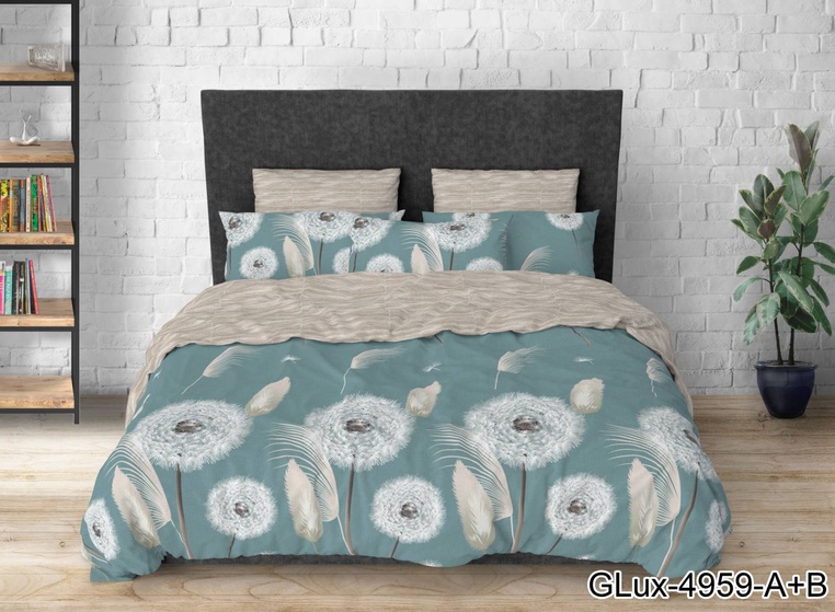 One and a half bed linen set