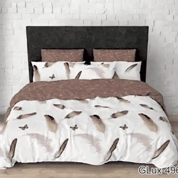 Double bed linen set