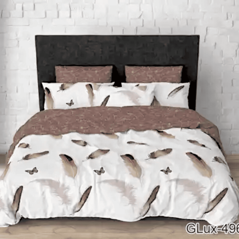 Bedding set euro size