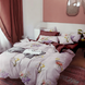 Bedding set "Evening Bouquet" 150X220 satin (100% cotton) 3736 photo 1