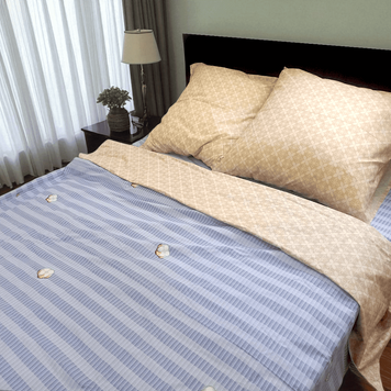 Bedding set 'Light Touch' 200X220 (euro size) 5020 photo