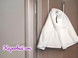 White towel (hotel) 0.50Х0.90