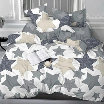 Double bed linen set