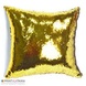 Decorative sequin pillow 40X40 , 40Х40