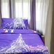 Double bed linen set