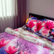 Bedding set 'Magnolia Bloom' 200X220 (Euro size) 50974 photo 3