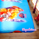 Prześcieradło z gumką dla dziewczynki 0,70X1,70+20cm "Barbie" 5080 foto 3