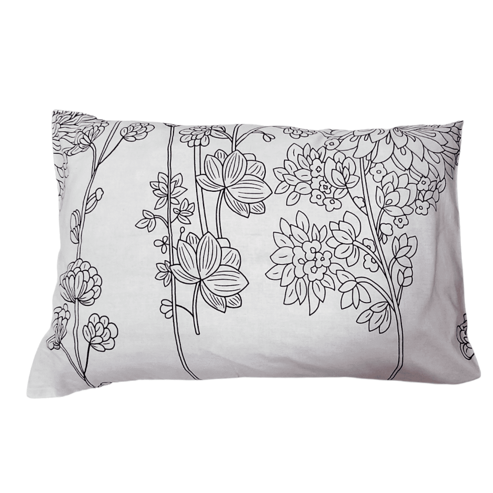 Nature Touch Pillowcase Set *4 pcs 50x70 cm cotton 51050 photo
