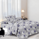 Double flannel bed linen set