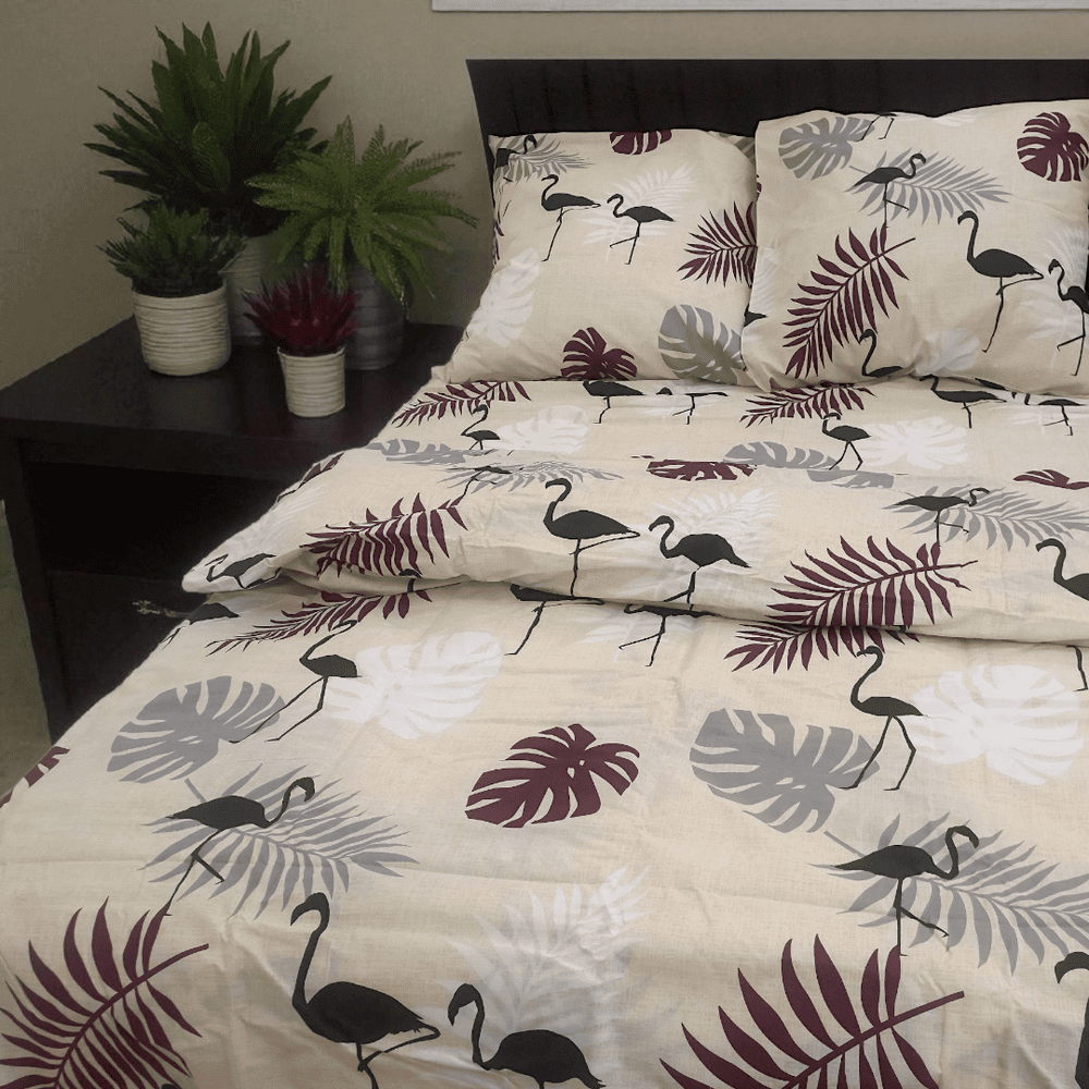 Bedding set euro size 5025 photo
