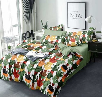 Bedding set euro size