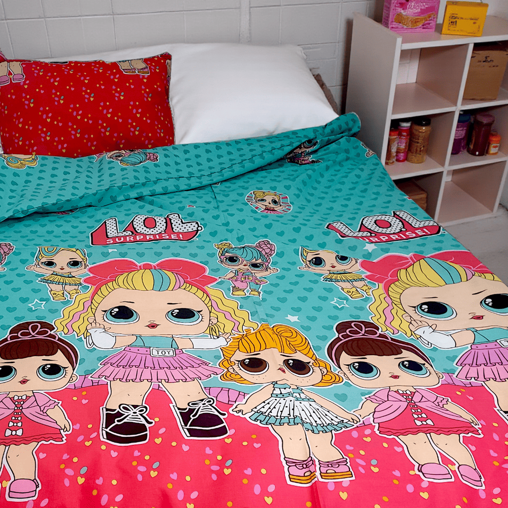 Teenage set "Lol Doll" for girls 4388 photo