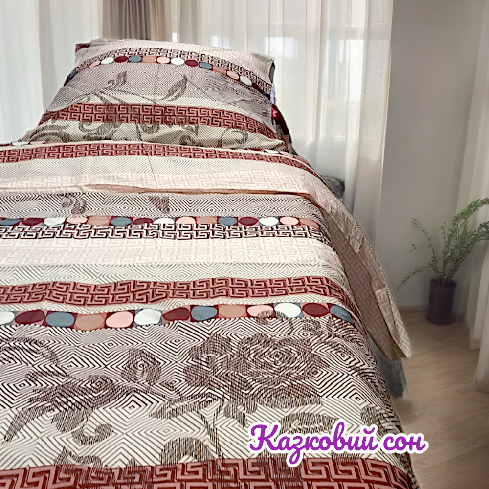 Double bed linen set