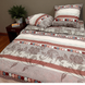 Double bed linen set 5037 photo 1