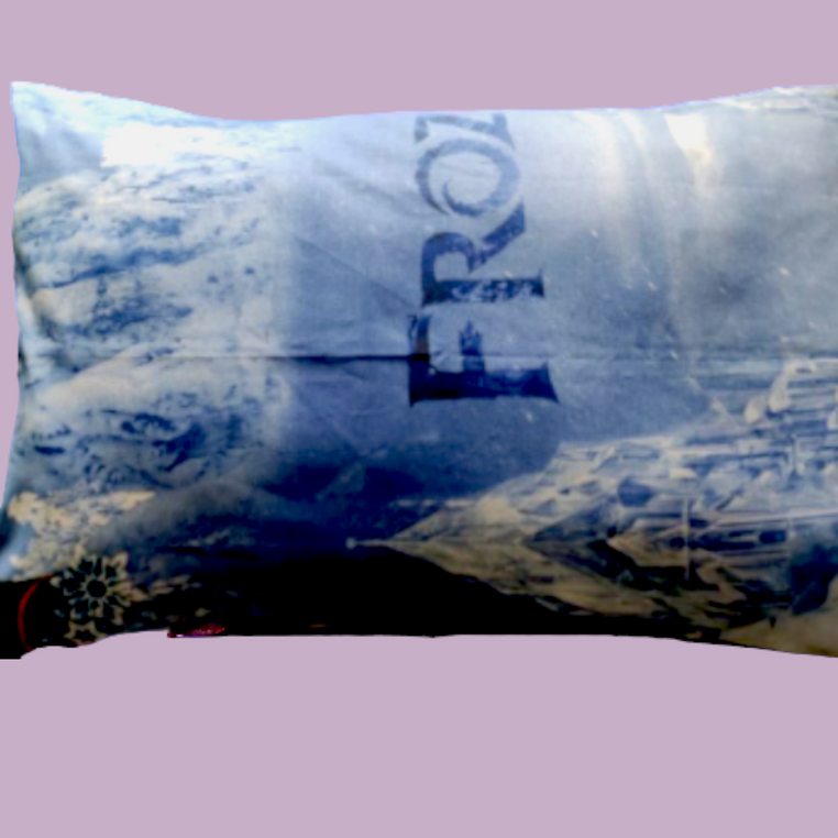 ChildChildren's pillowcase "Frozen"40X60