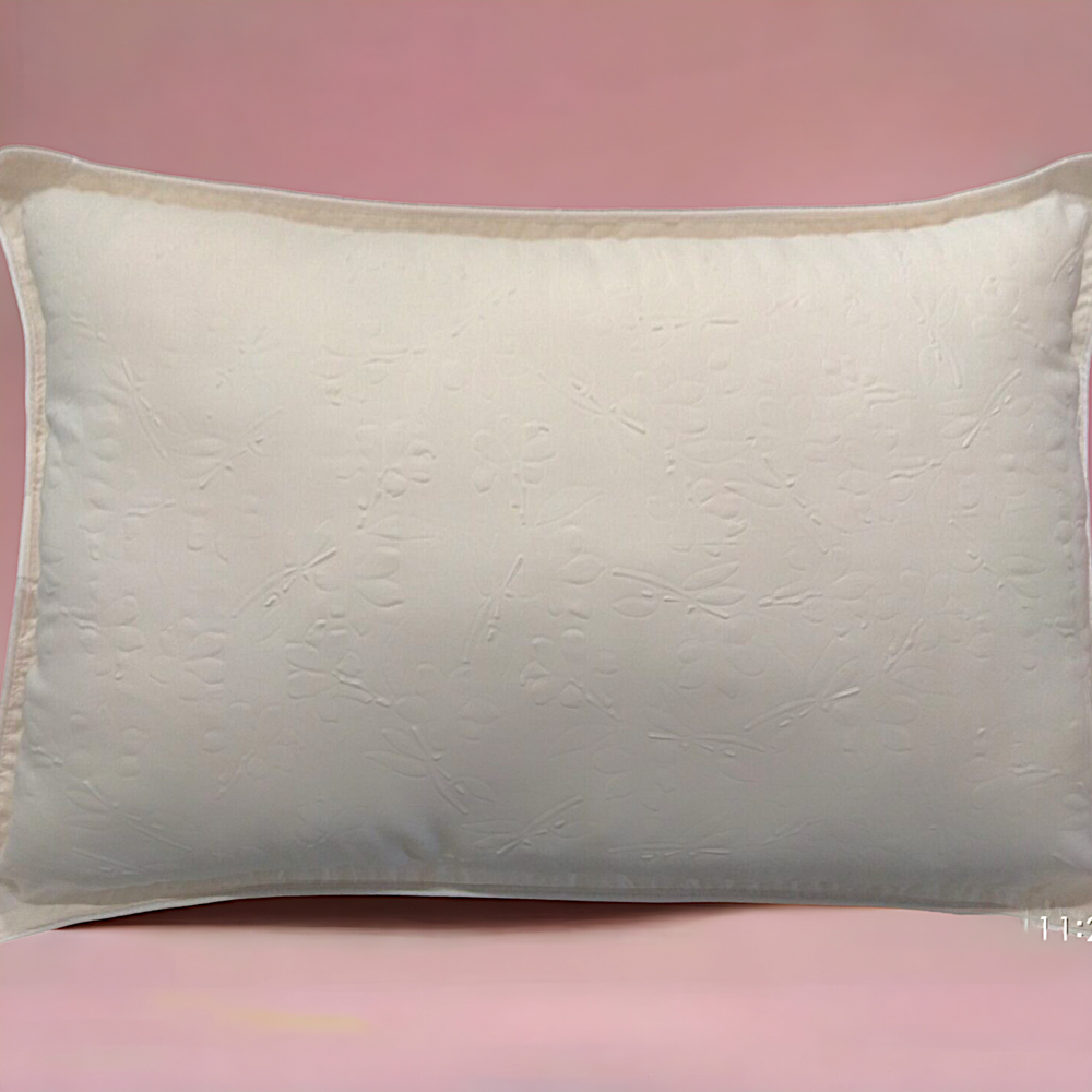 Pillow 50X70 (artificial swan down), 0.50Х0.70, Microfiber