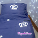 Double bed linen set "My Queen"