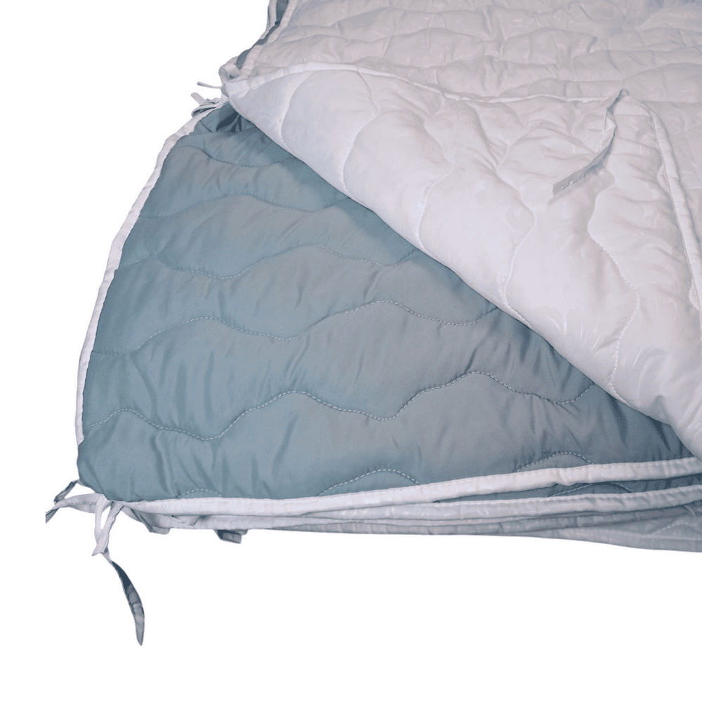 Blanket 4 seasons winter-summer 1.95X2.00 4729 photo
