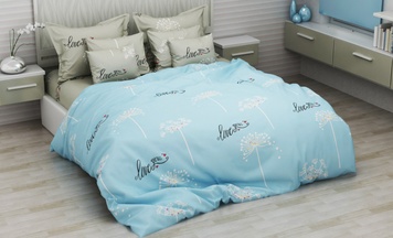 Family bedding set