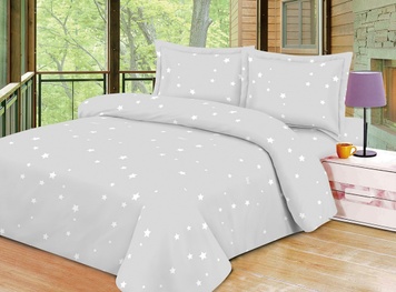 Family bedding set "Star"