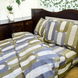 Single bed linen set cotton 50632 photo 3