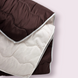 Blanket 4 seasons winter-summer 1.95X2.00 4729 photo 3