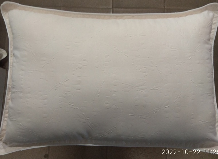 Children's pillow 40X60 (artificial swan down), 0.40Х0.60, Microfiber