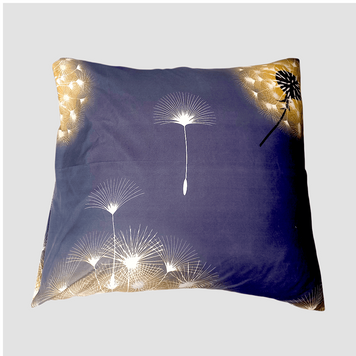 Pillowcase 70X70 "Night Dandelions" polyester 50935 photo