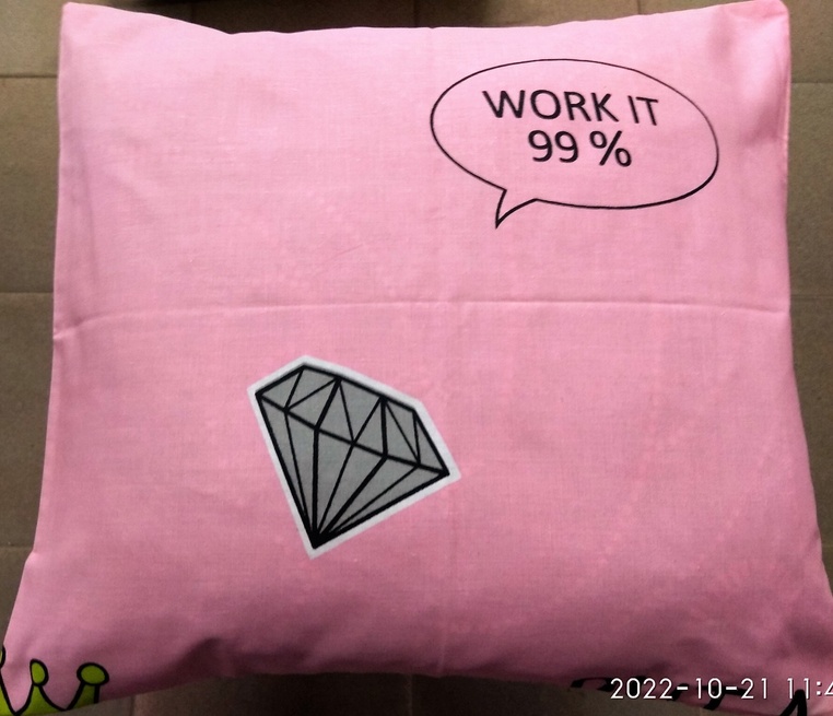 Children's pillowcase 40X40