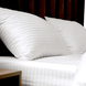 Bedding set family stripe satin (100% cotton) white stripe 4402 photo 2