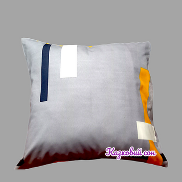 Pillowcase 50X50 polysatin