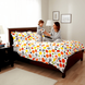 Teenage bedding set ''Balls'' 150Х220 6096 photo 1