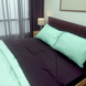 Double bed linen set 5042 photo 2