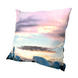 Pillowcase 70x70 "London Bridge" made of ranforce with a zipper 50620 photo 1