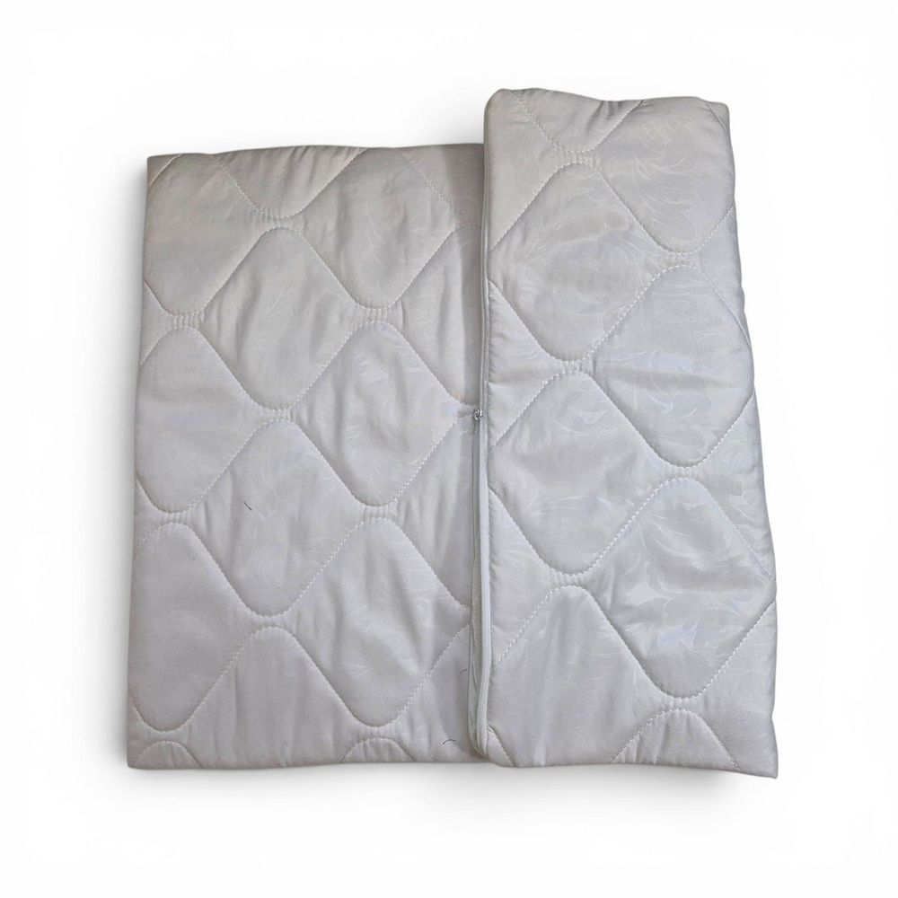 Protective pillowcase 50x70 with zipper 60179 photo