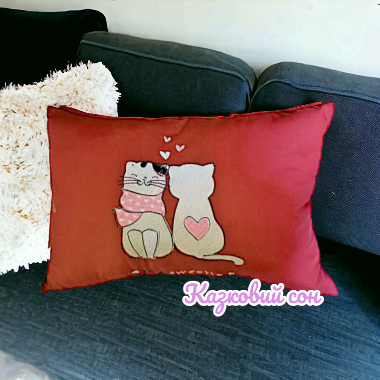 Decorative pillow My sweette