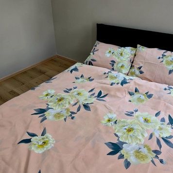 Double bed linen set 2716 photo