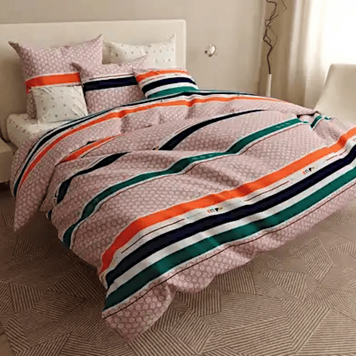 Euro bedding set