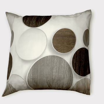 Pillowcase 70X70 polyester 50124 photo