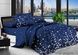 Bedding set "Starry Night" 200x220 (European size) pollysaten 5867 photo 2