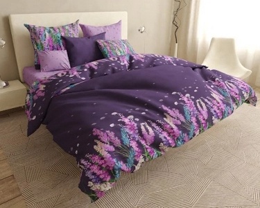 Double bed linen set
