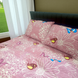 Bedding set "Melody of Summer" 200X220 (European size) poly satin 50945 photo 3