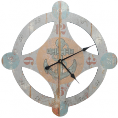 Годинник Штурвал 1722 фото