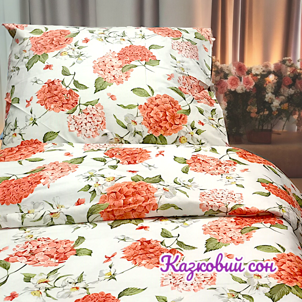 Double bed linen set