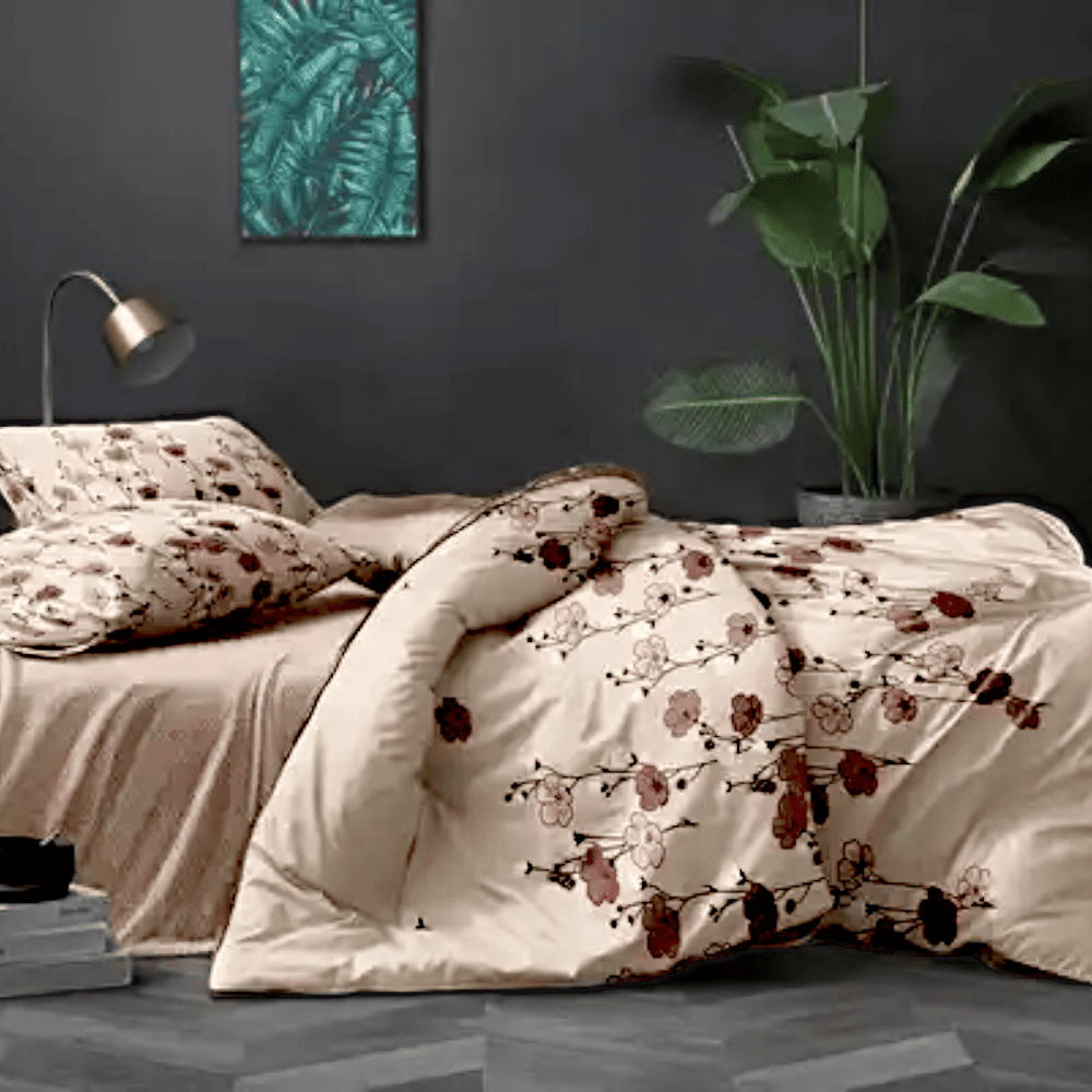 Double bed linen set