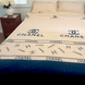Bedding set 150X220 "Dream &agrave; la Chanell" (single) cotton 50804 photo 2