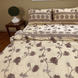Double bed linen set 5051 photo 3
