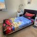 Fitted sheet 0.90x2.00+25cm + pillowcase 50x70 "McQueen" 4091 photo 2