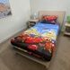 Fitted sheet 0.90x2.00+25cm + pillowcase 50x70 "McQueen" 4091 photo 3
