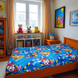 Fitted sheet 0.60x1.20+15 cm Paw Patrol 50722 photo 1